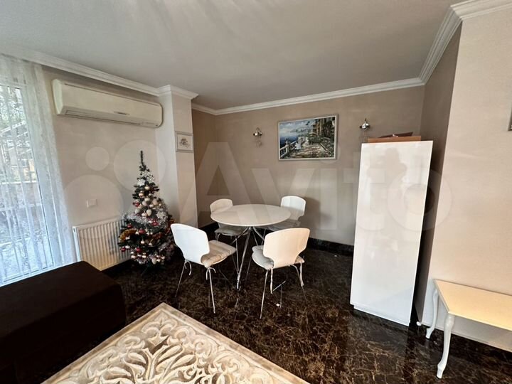 3-к. квартира, 100 м² (Турция)