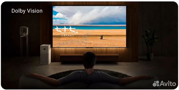 Телевизор Xiaomi MI TV 6 oled 65 (Русифицирован)