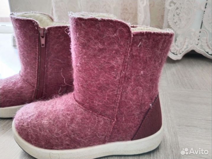 Валенки котофей