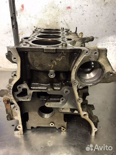 Блок цилиндров LF 2.0 Mazda 3 5 6 bk bl gg gh cr
