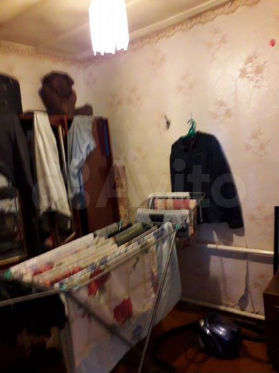 2-к. квартира, 52 м², 2/2 эт.