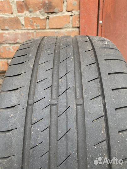 Continental ContiSportContact 3 235/40 R18 95W