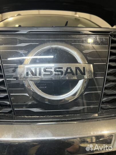 Nissan x trail т32 вариатор CVT JF016E 4WD