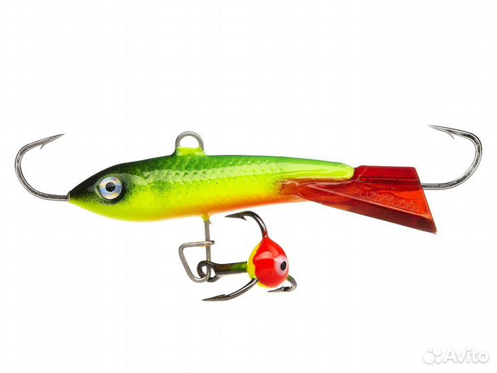 Балансир classic 4,5 С тр. 8г. 50мм, цв.26RT 