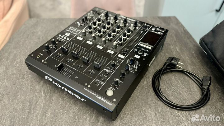 Pioneer djm 900 Nexus как новый