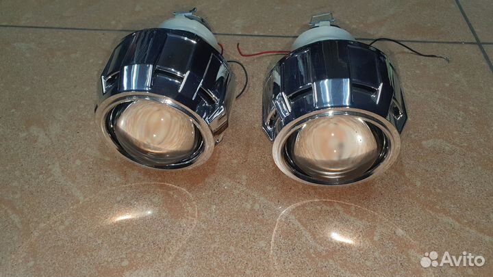 Противотуманные фары