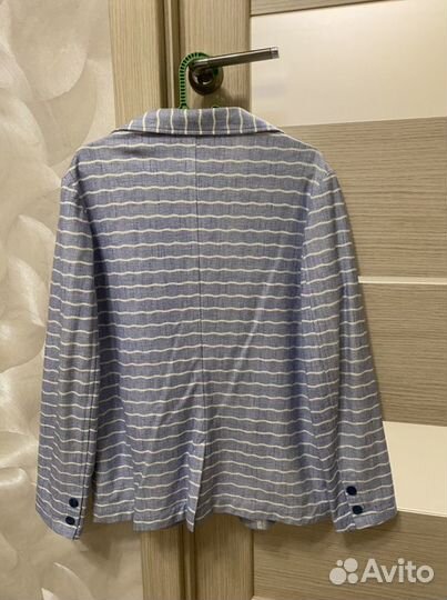 Пиджак летний на мальчика