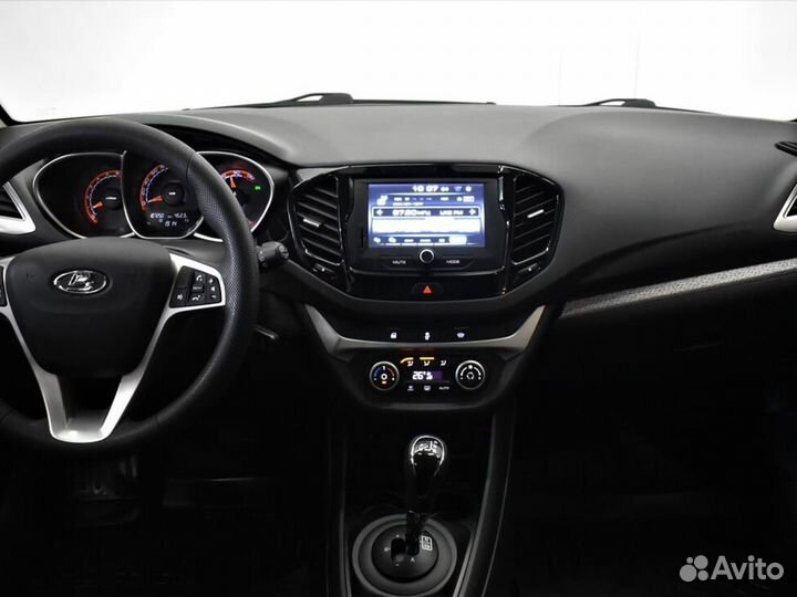 LADA Vesta Cross 1.8 AMT, 2019, 107 250 км
