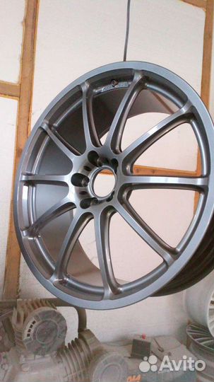 Покраска дисков