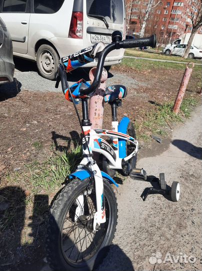 Велосипед stels Велосипед Arrow 14