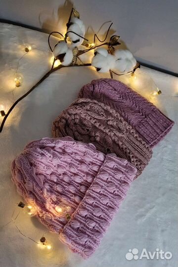 Зимние шапки