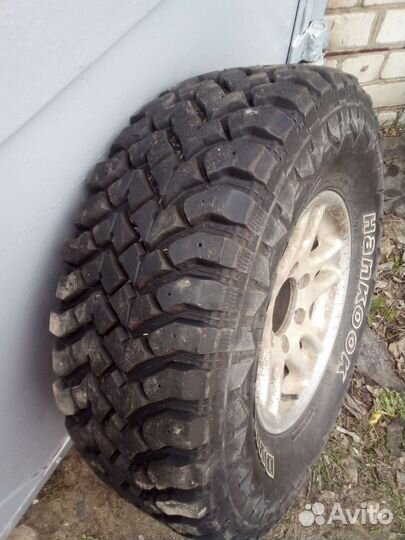 Грязевые Колеса R15