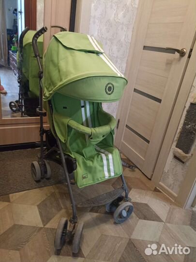Прогулочная коляска бу