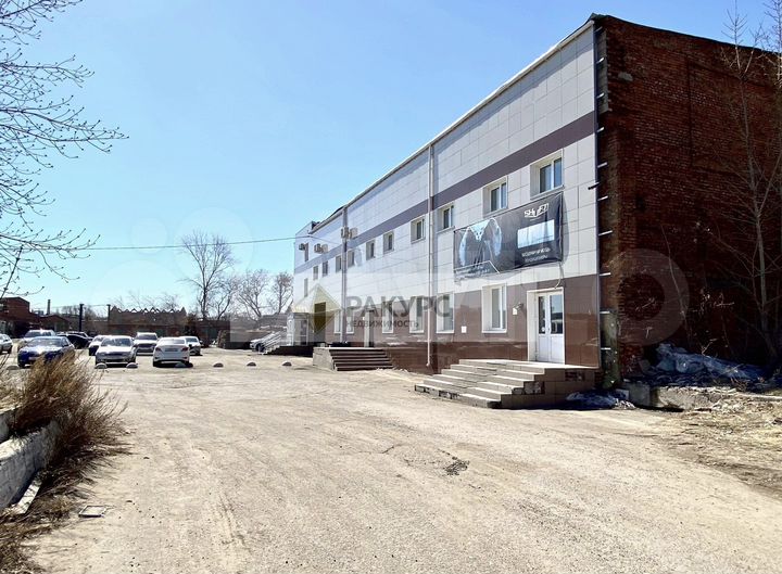 Колл-центр/офис/ торговля/ спортзал и т.д370 м²