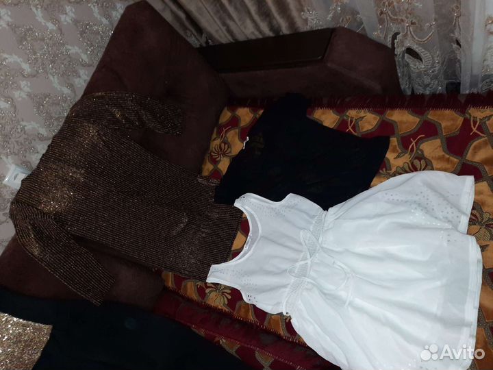 Вещи пакетом 40-42