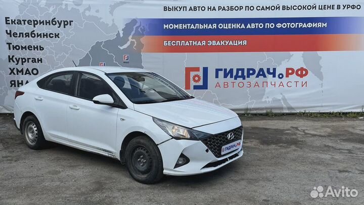 Радиатор основной Hyundai Solaris 25310-H5050