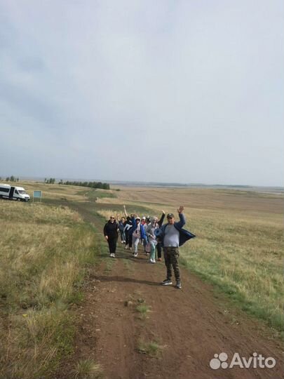 Поездки в Аркаим из Тюмени