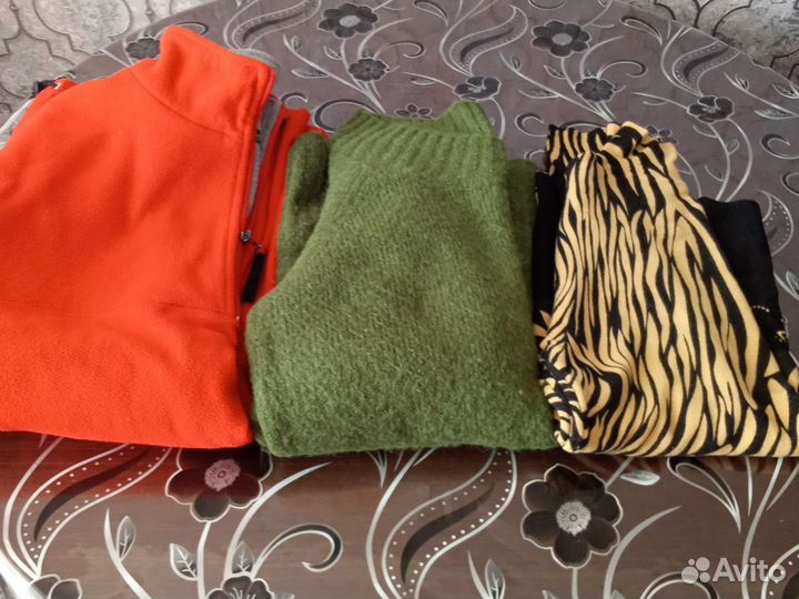 Вещи пакетом