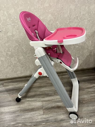 Стульчик для кормления nuovita Futuro