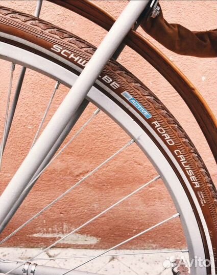 Ретро велосипед