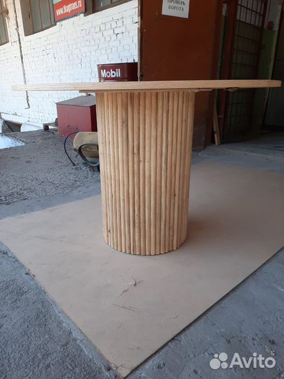 Стол обеденный раскладной