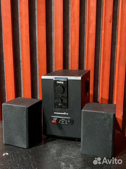 Акустическая система Dialog Ap-150