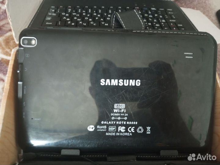Samsung galaxy note n8000