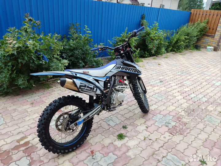 Эндуро Sharmax 250 Power Max