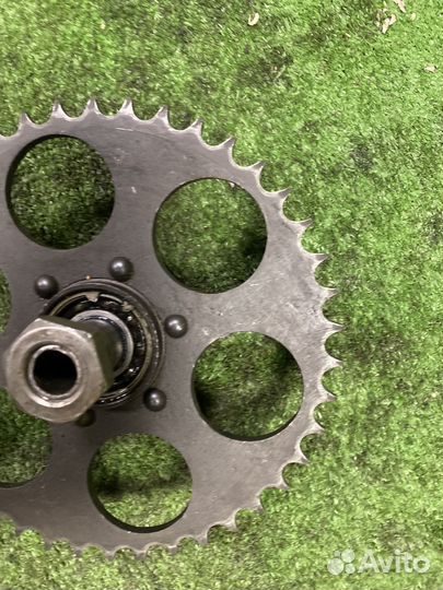 Звезда на иж