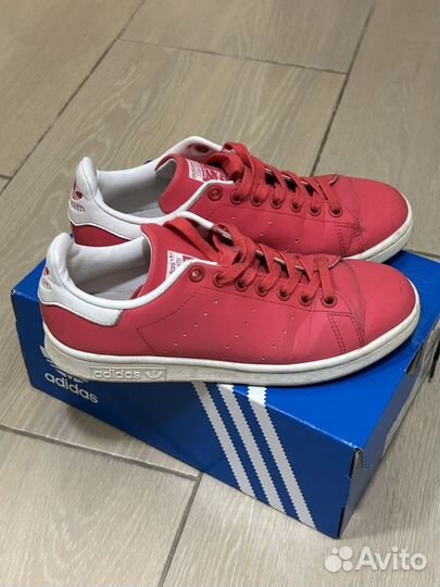 Кеды adidas женские Stan Smith