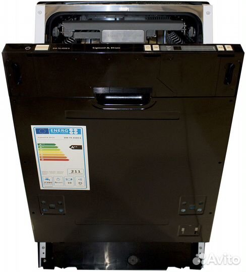 Встраиваемая посудомоечная машина Zigmund Shtain D