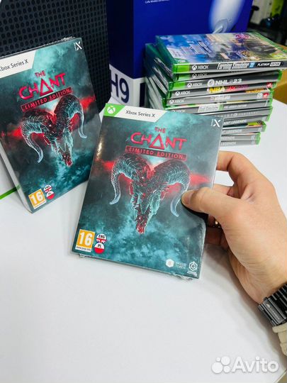 Xbox One/Series The Chant Limited Edition