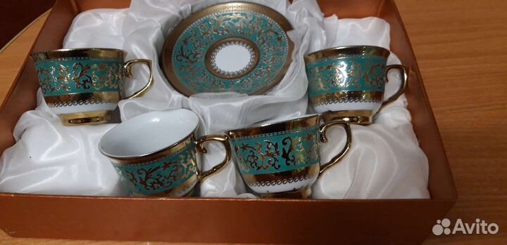 Кофейный сервиз