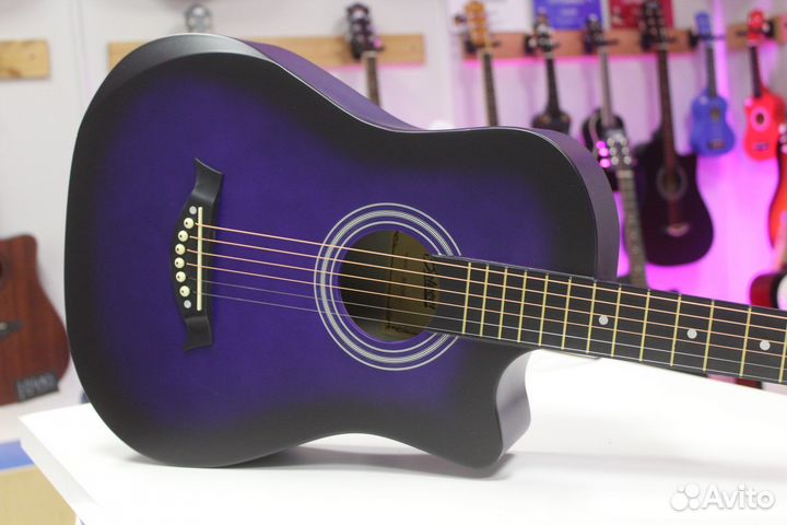 Гитара Belucci Новая (+ Доставка)