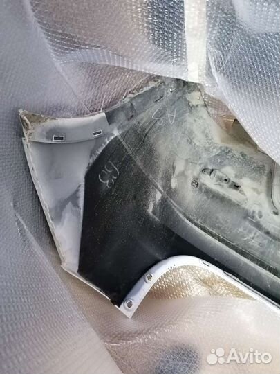 Продам задний бампер