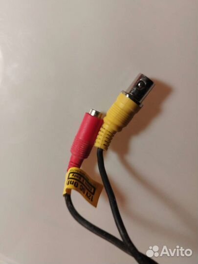 Камера видеонаблюдения бу