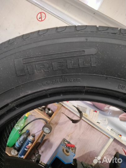 Pirelli Scorpion Verde 215/65 R17