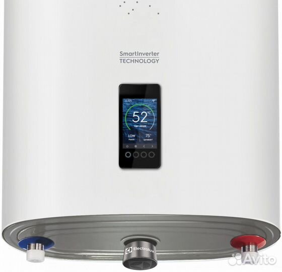 Водонагреватель Electrolux EWH 80 SmartInverter