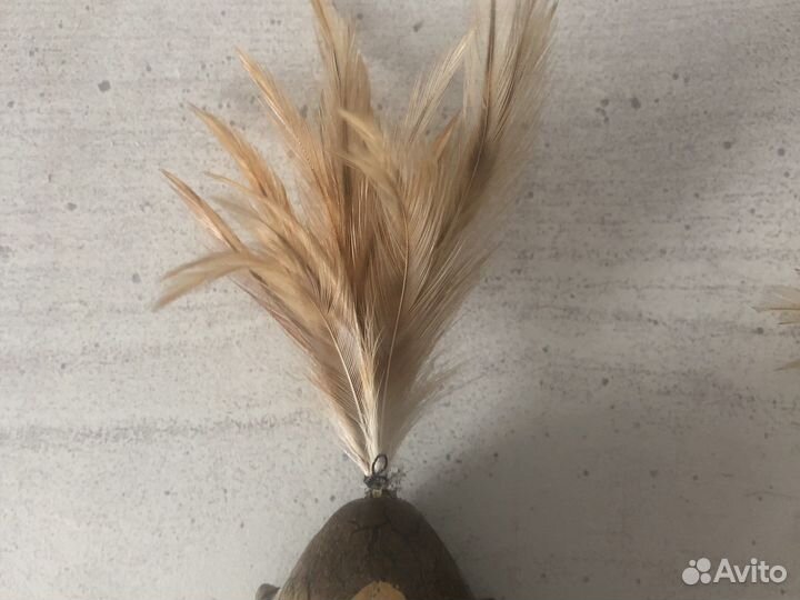 Сувенир из дерева (Новая Зеландия)