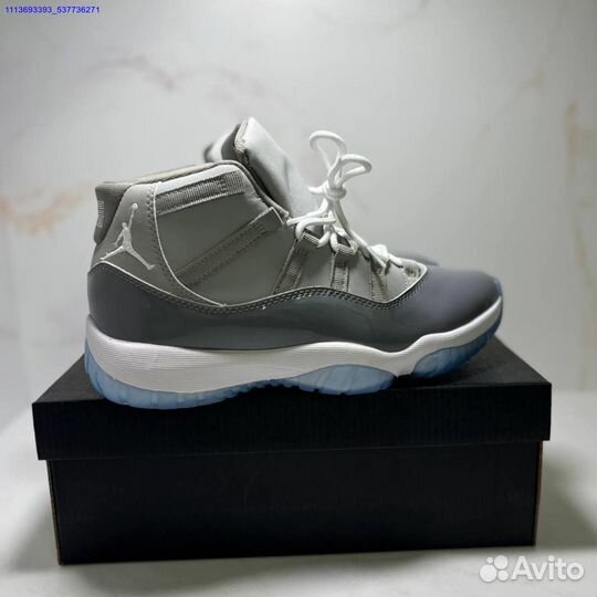 Nike Air Jordan 11 retro Cool Grey