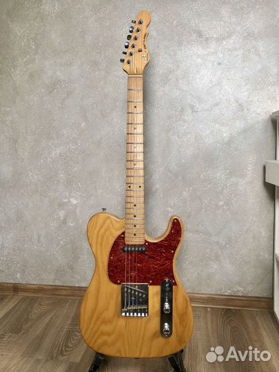 G&L Telecaster Asat Classic Tribute Series