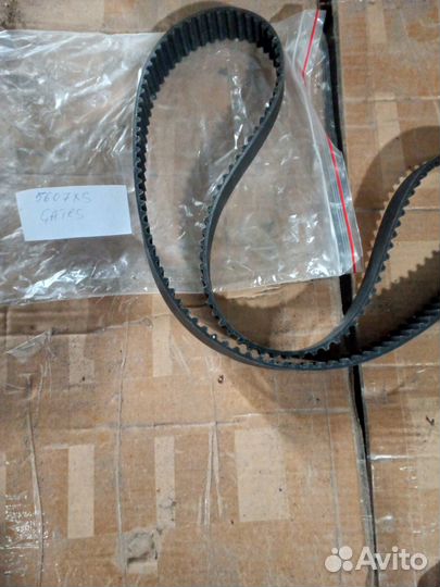 Ремень грм Gates 5607XS