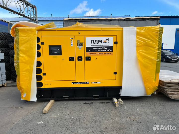 Дизельные генераторы aksa 30,50,100,200,300,500кВт