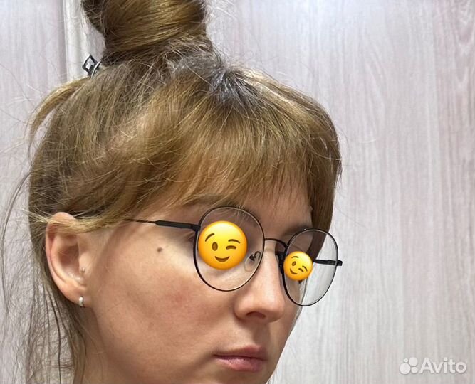 Очки оправа