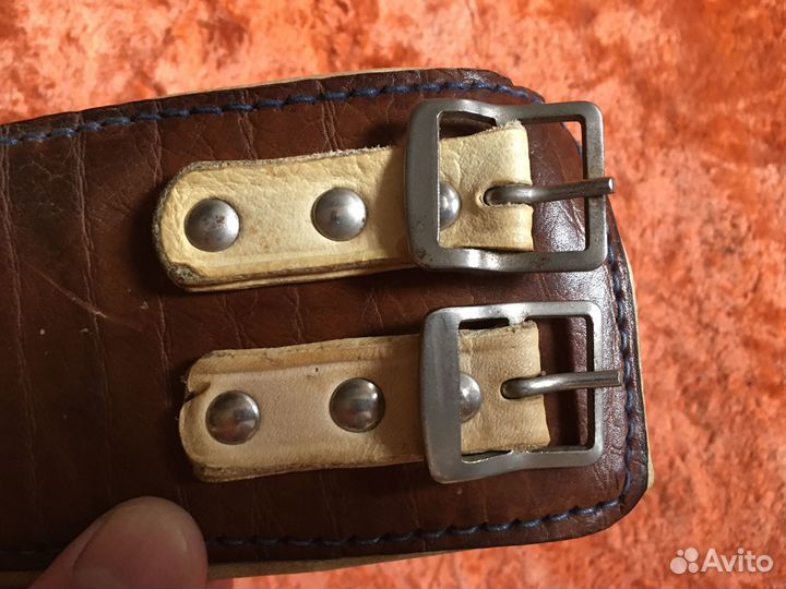 Пояс штангистa