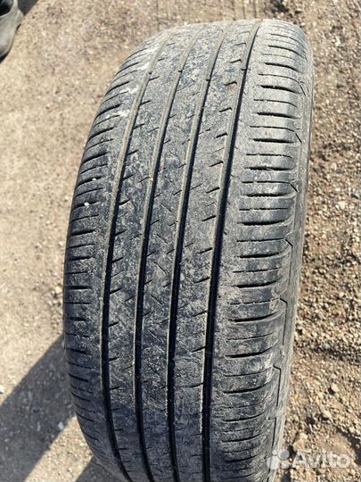 Goodyear EfficientGrip Performance SUV 225/55 R19