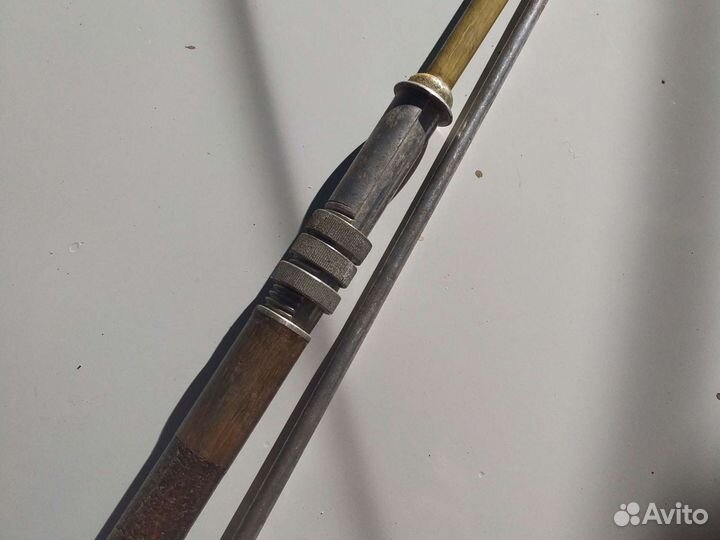 Спиннинг СССР