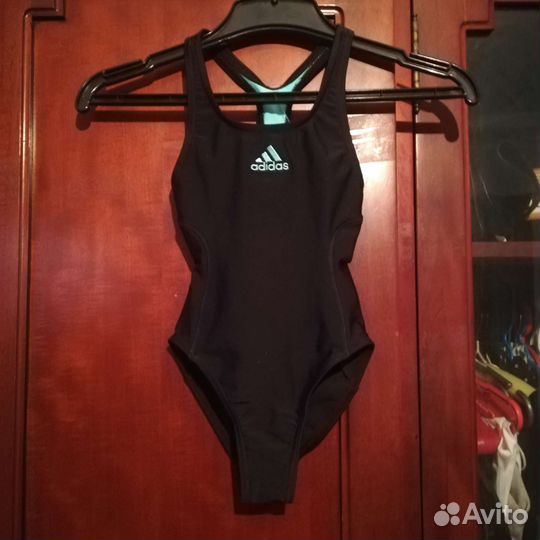 Детский спортивный купальник