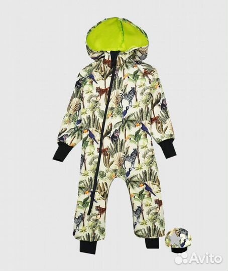 Softshell ielm софтшелл 122,128