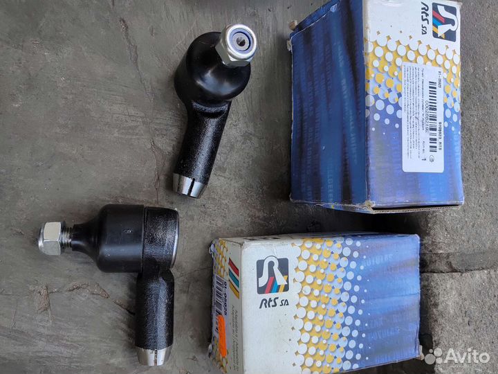 Рулевые наконечники ауди 100